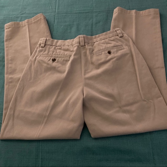 Vintage Eddie Bauer Khaki Pants Size 32 - Picture 4 of 7